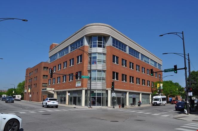 Preview of Office space for Rent at Thorek Memorial Hospital- 840 West Irving Park Road