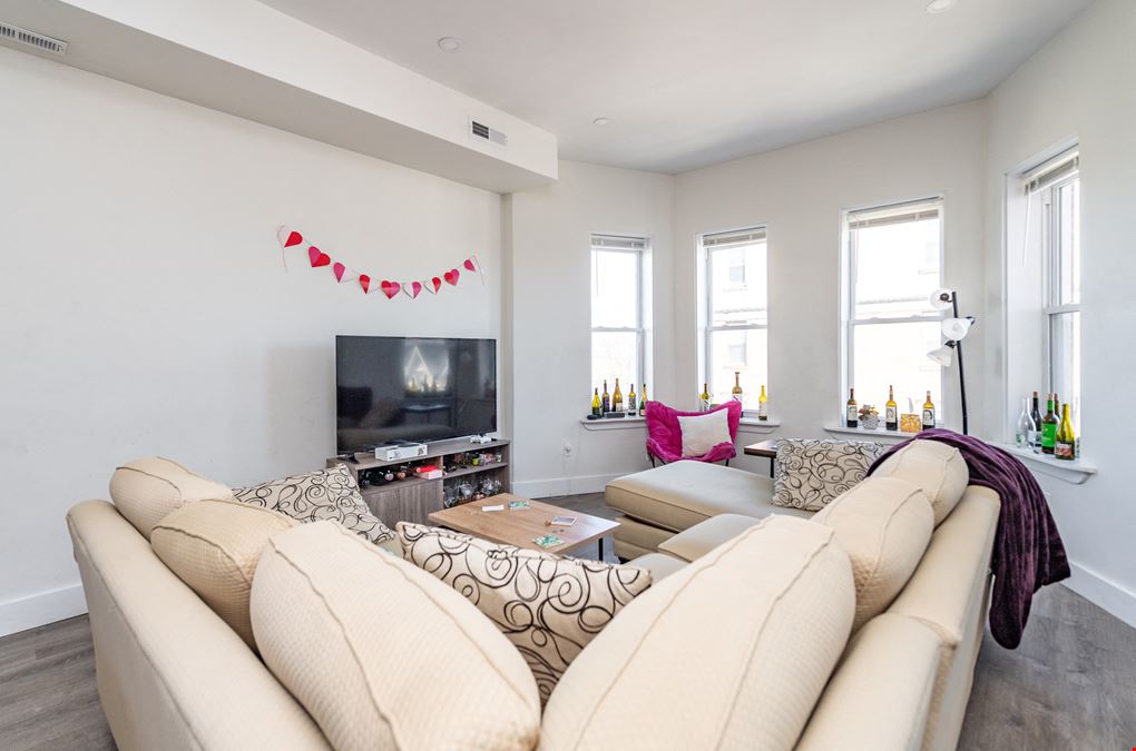 299 & 301-305 Dudley Street