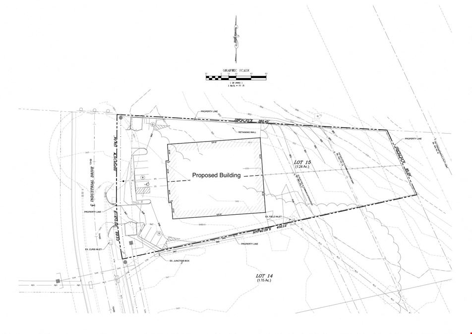 14991 Industrial Drive -Flex Space
