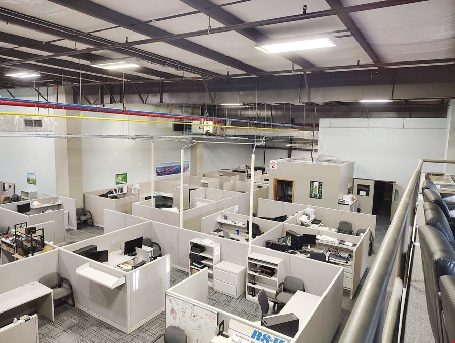 Corporate Office Space