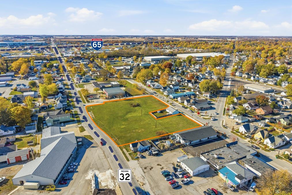 2-Acres of Mixed-Use Development Near Downtown Lebanon
