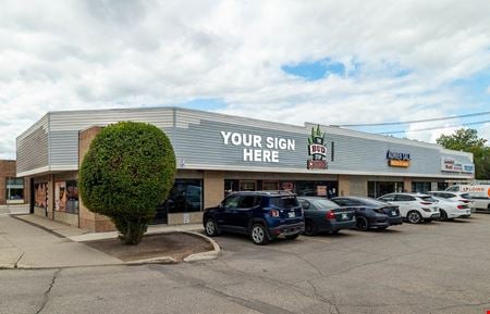 Preview of Retail space for Rent at 1881-1887 Portage Avenue
