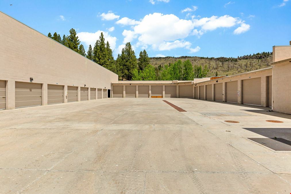 Panguitch Lake Self Storage