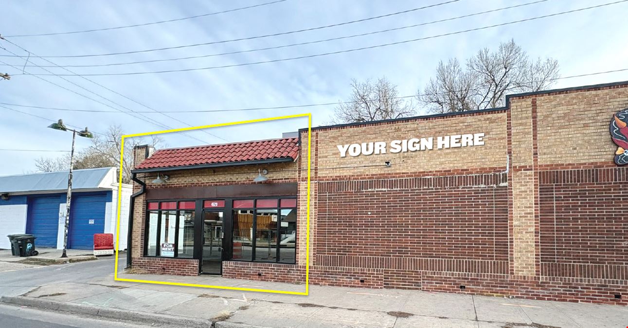 4600 E Colfax Ave