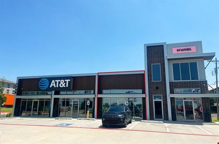 Preview of Retail space for Rent at 1740 S Sooner Rd