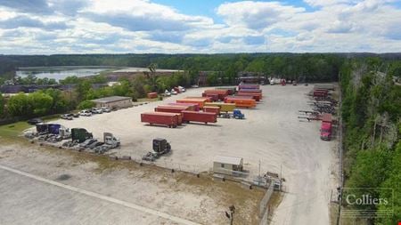 Preview of Industrial space for Rent at 401 Telfair Rd
