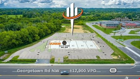 Preview of Retail space for Rent at Georgetown Road Northwest