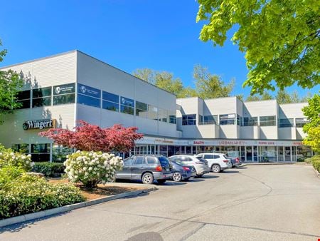 Preview of commercial space at 16300 Mill Creek Blvd