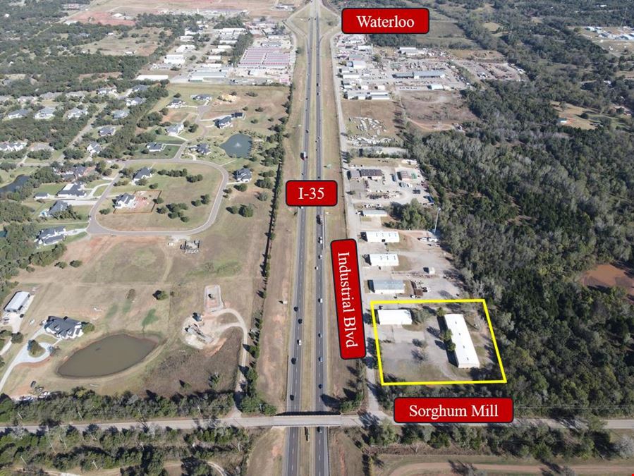 5600 Industrial Blvd