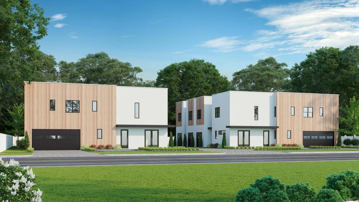 Carmen St Townhomes - 8 Unit Development