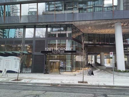 Preview of Office space for Rent at 1281 Hornby Street