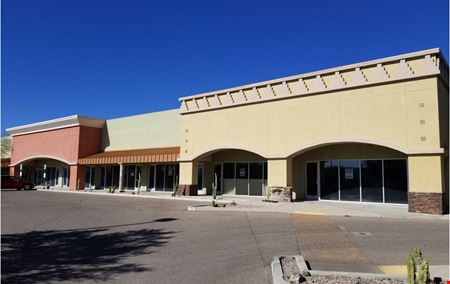 Preview of Retail space for Rent at 9290 N Thornydale Rd