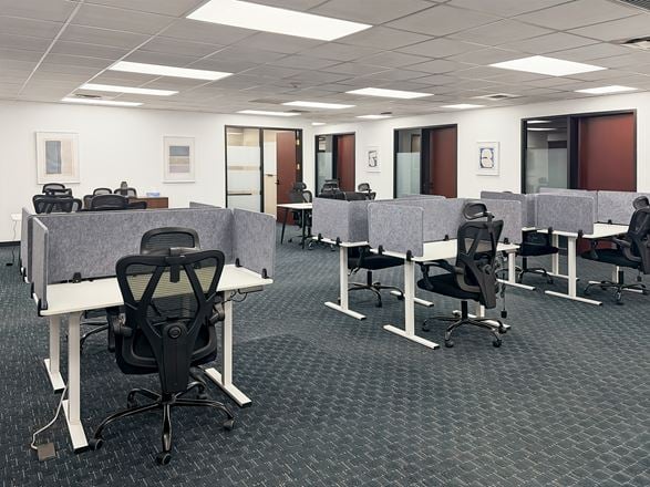 Preview of Office space for Rent at 100 South Main Street 1st & Lower Floor