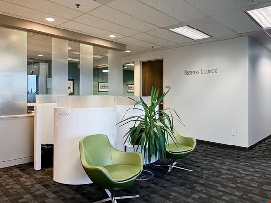 Regus - Yonge and Sheppard