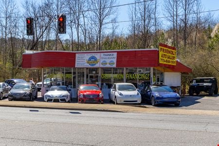 Preview of Retail space for Sale at 334 Canton Rd