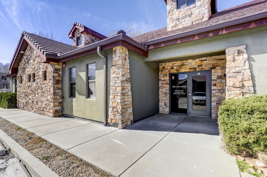 The Crossings at Willow Creek Business Park