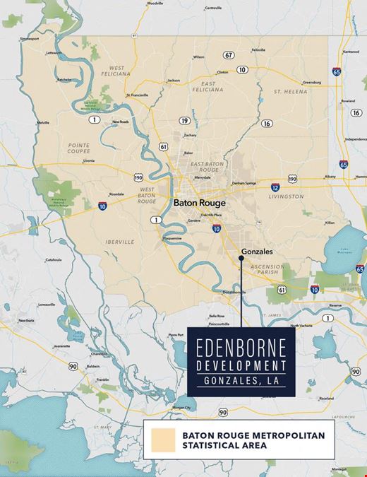 Sheriff's Sale: Edenborne Development