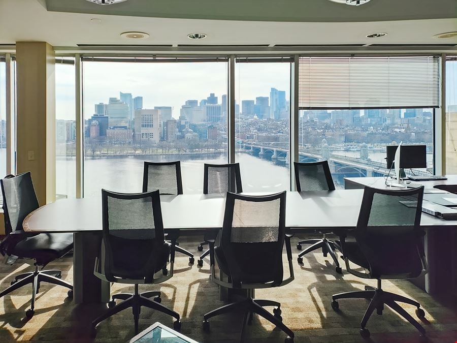 Regus - Cambridge - Kendall Square
