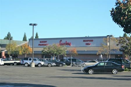 Preview of Retail space for Rent at 5040-5180 Mowry Avenue