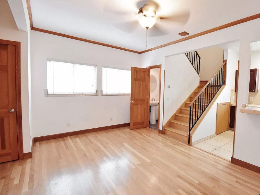 Bixby Park Apartments