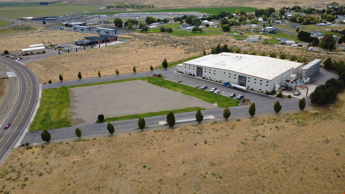 West Richland Industrial Complex