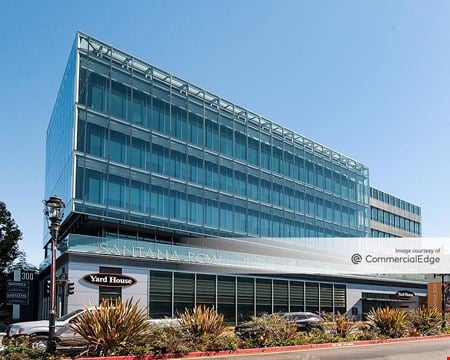 Preview of Office space for Rent at 300 Santana Row