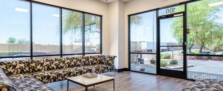 Flex Office Space for Sale in North Phoenix