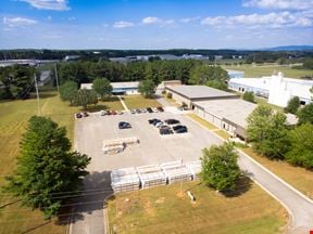 10 Acre Flex Space in Chase Industrial Park