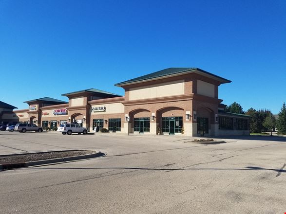 Preview of Retail space for Rent at 558-586 Randall Rd