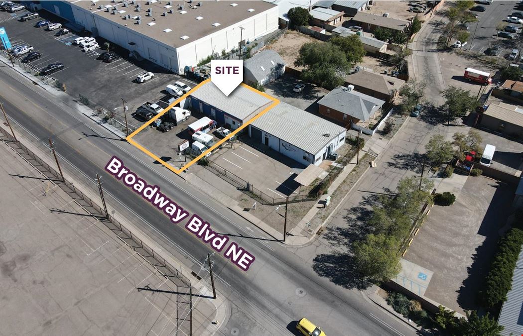 VERSATILE RETAIL/ WAREHOUSE PROPERTY