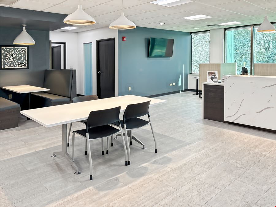 Regus - Denver - Sherman St