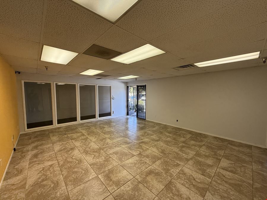 Professional Office Spaces Near Figarden Loop