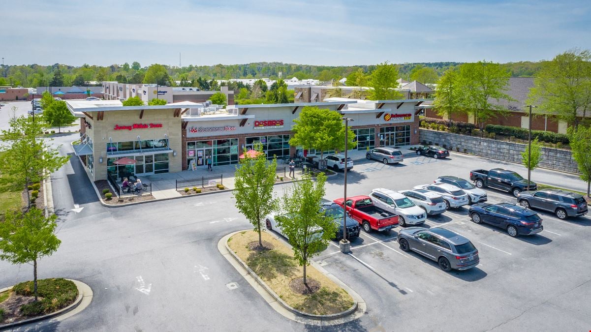 9232 Lee Hwy - WHite Oak Crossing