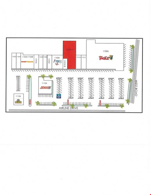Greenridge Plaza