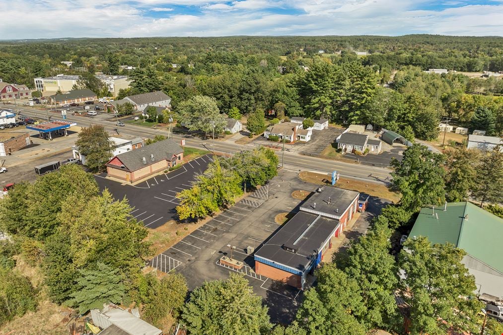 Turnkey Auto Repair Facility for Lease
