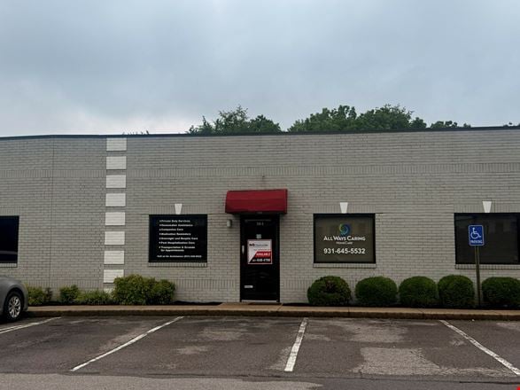 Preview of Office space for Rent at 346 Warfield Blvd Suite A