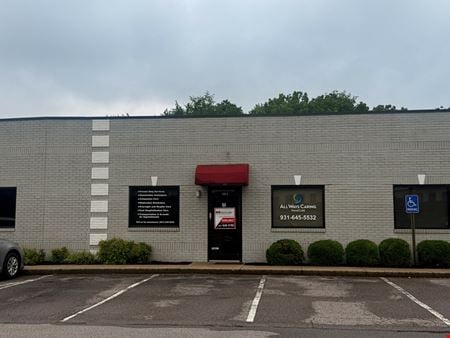 Preview of Office space for Rent at 346 Warfield Blvd Suite A