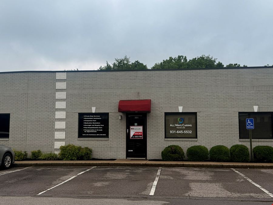 346 Warfield Blvd Suite A