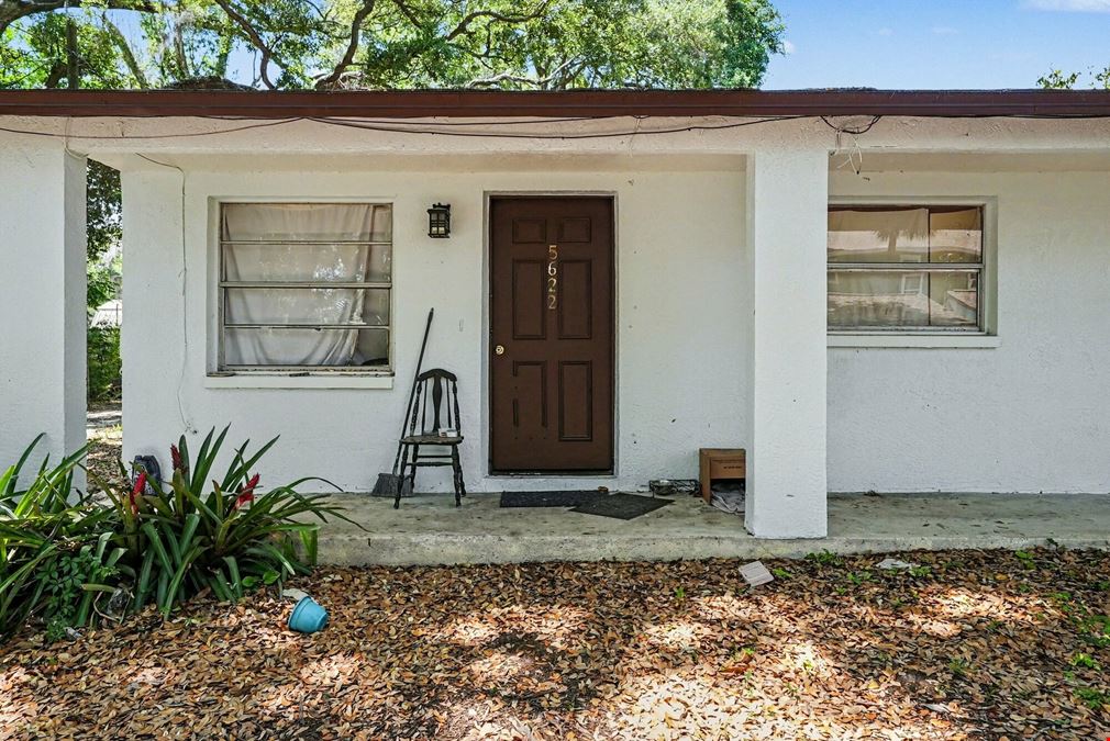 5622-5640 Missouri Ave | 8-Unit Multifamily | 100% Occupied