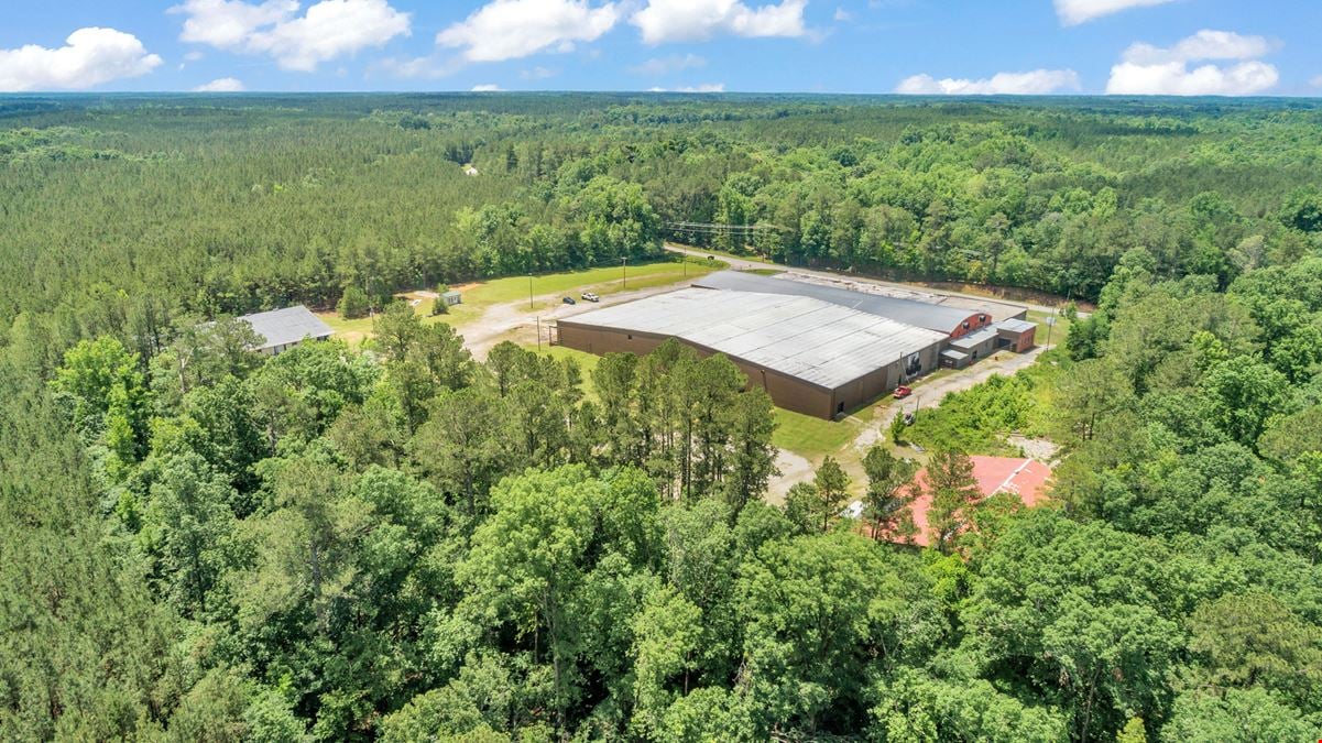 108,030 SF Warehouse | Regional Access