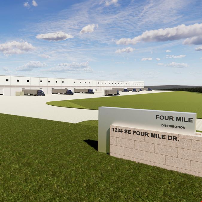 Four Mile Distribution Center Building IV