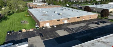 Preview of Industrial space for Rent at 100 Chaddick Dr