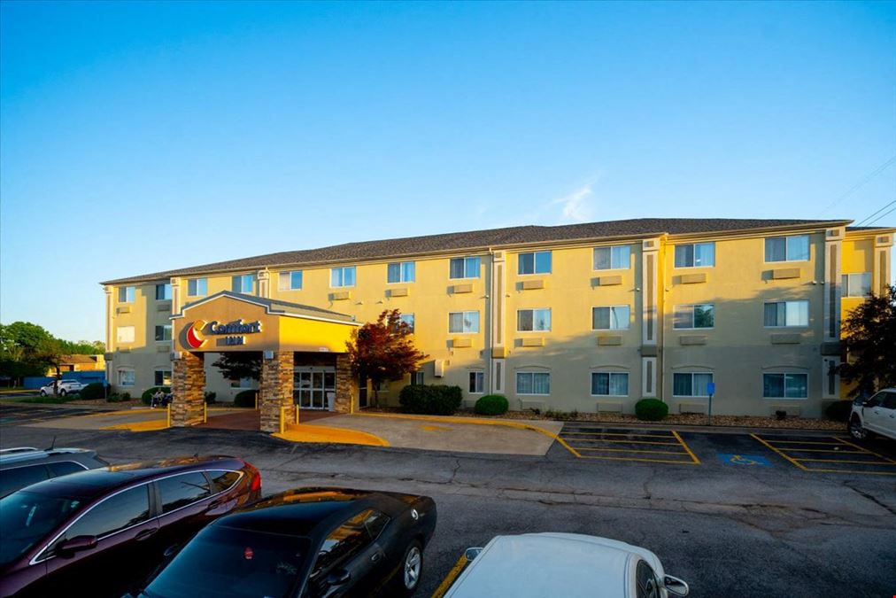 Comfort Inn Woodland Hills