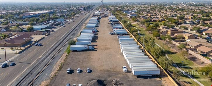 Industrial Site for Sale or Lease in Avondale