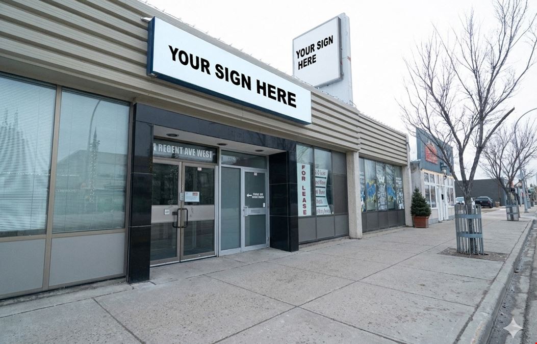 114 Regent Avenue West