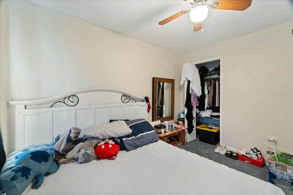 Triplex Investment Fort Myers Florida