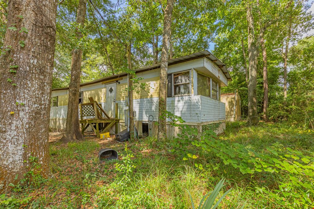 8 Unit Portfolio - Existing Mobile Home Park!
