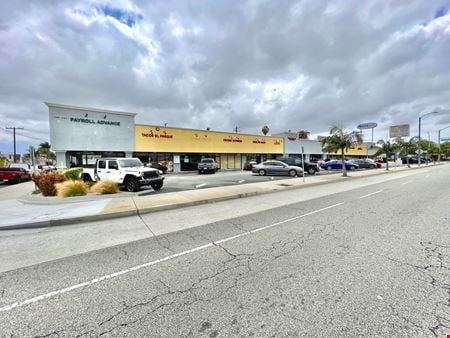 Preview of Retail space for Rent at 1124-1150 W Redondo Beach Blvd
