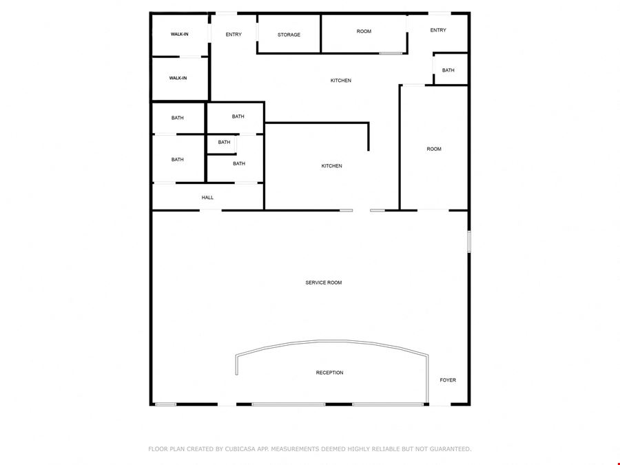 Restaurant Space