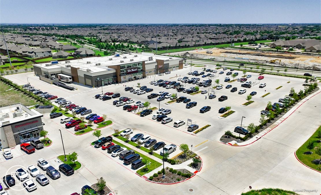 Free Standing Tom Thumb